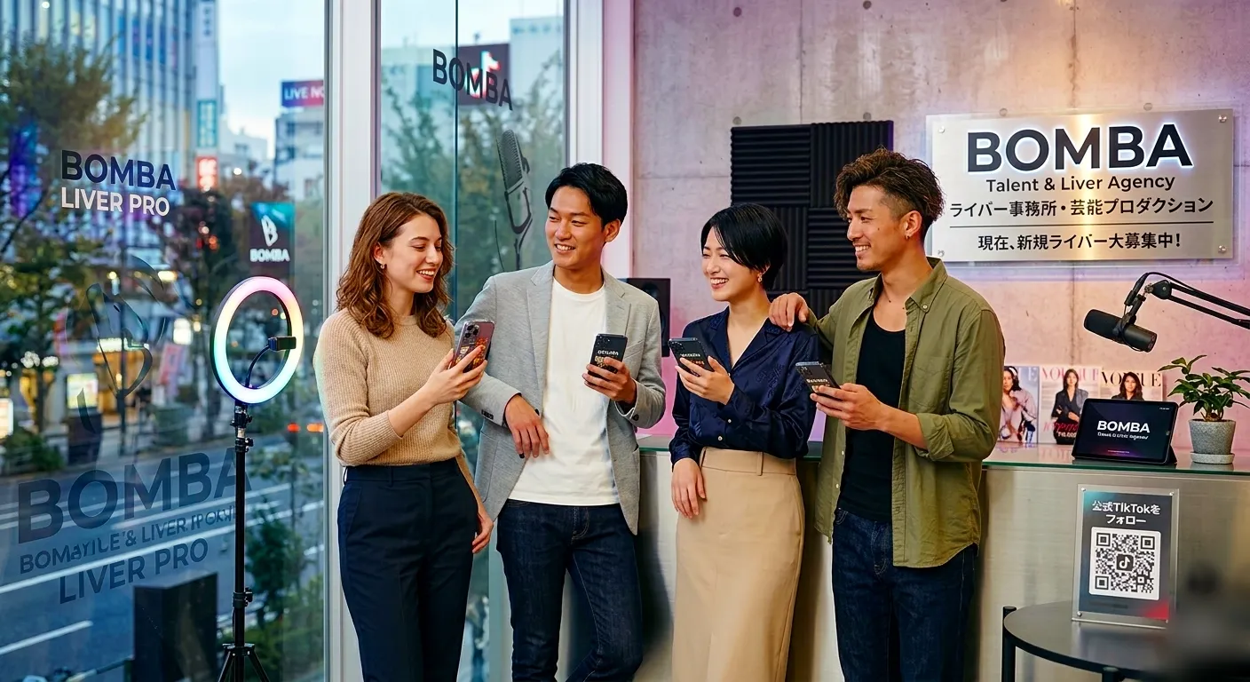 BOMBA 活動イメージ