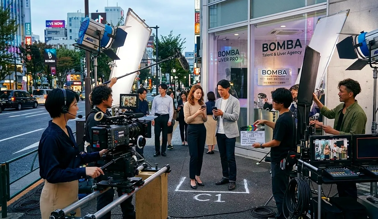 BOMBA 活動イメージ