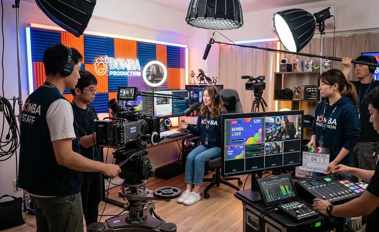 BOMBA 活動イメージ