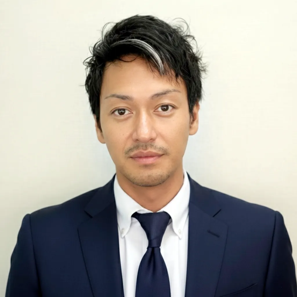 園部健二 AgencyBOMBA CEO プロフィール写真